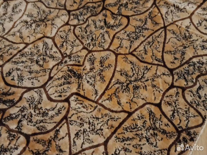 Покрывало ковровое