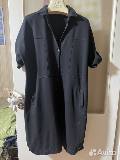 Платье- халат