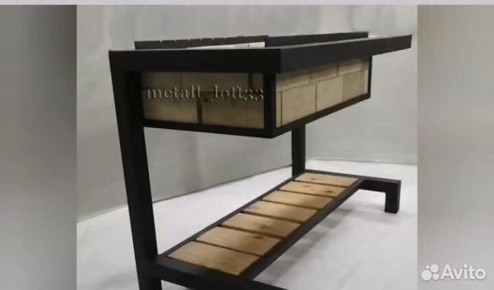 Мангал из кирпича