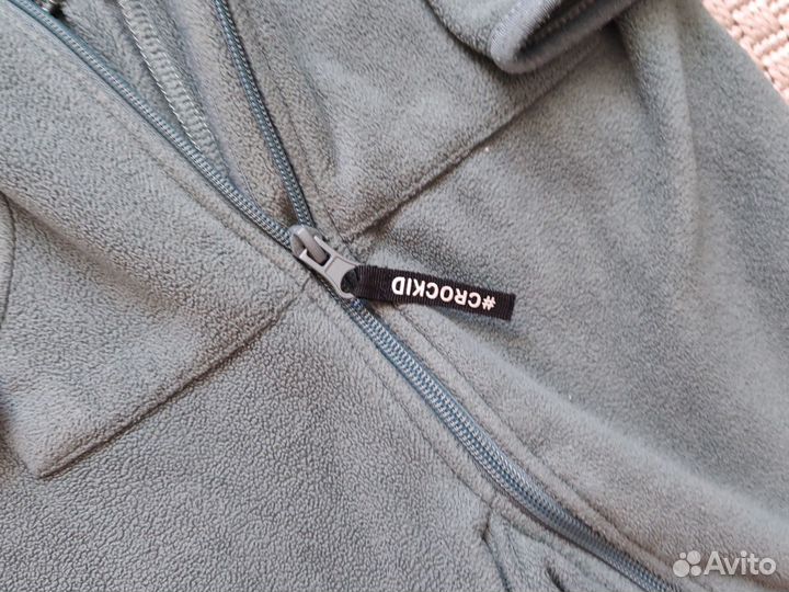 Флисовый комбинезон, поддева, термобелье 86