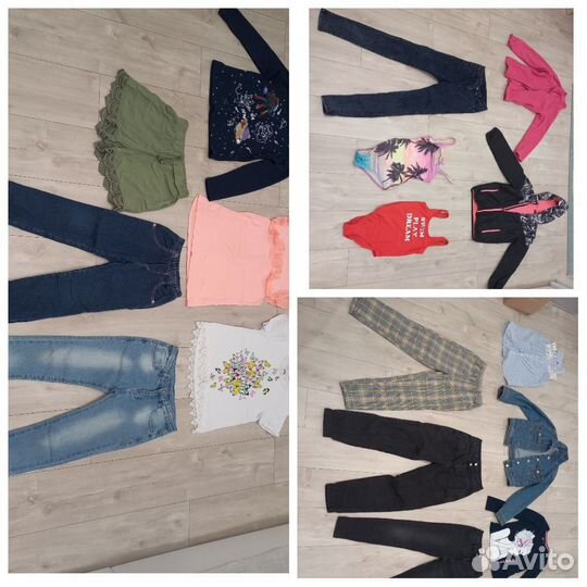 Вещи детские / женские