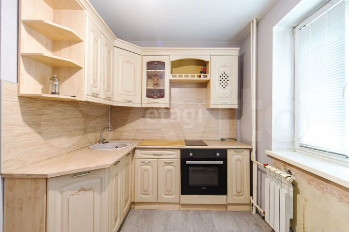 2-к. квартира, 52,9 м², 1/9 эт.