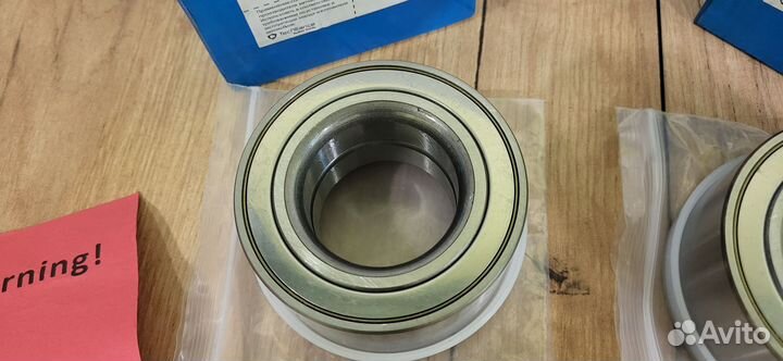 Подшипник ступицы renault kangoo/megane/laguna