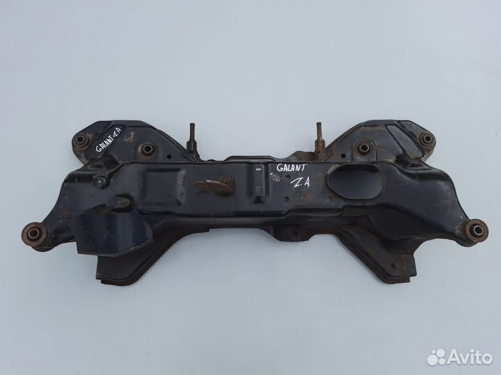 Подрамник Mitsubishi Galant 8