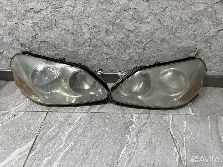 Фары на Mark 2 110