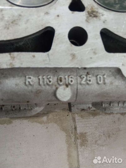 Гбц Двигателя m113 Мерседес 5.5 AMG