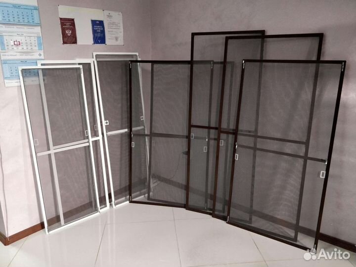 Маскитная сетка на окна