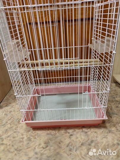 Клетка для птиц