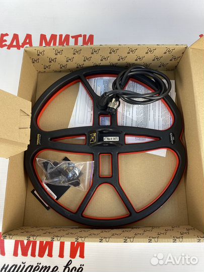 Катушка Nel Tornado 12x13