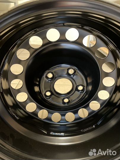 Штампованные диски r16 5x112 5QA60102703C