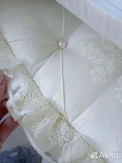 Бортики простыня с юбкой