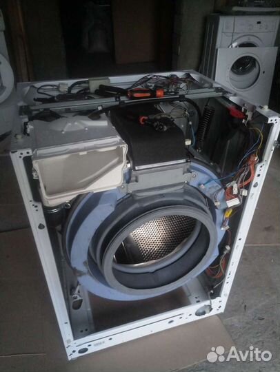 Ремонт стиральных и посудомоечных машин