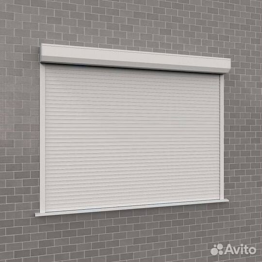 Рольставни