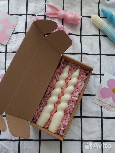 Набор свечей