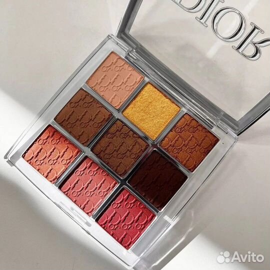 Dior backstage Тени для век 010
