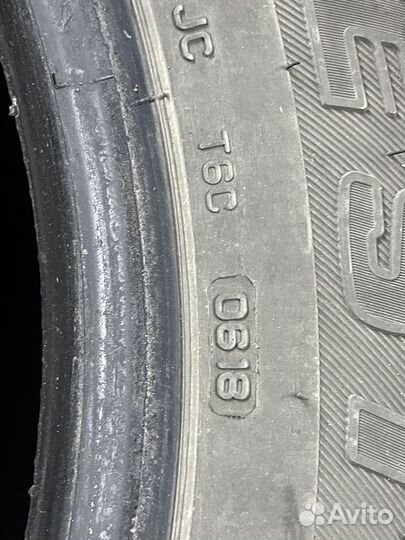 Bridgestone Dueler H/T 255/60 R18 112T