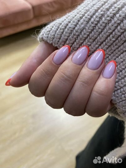 Маникюр и покрытие гель-лак