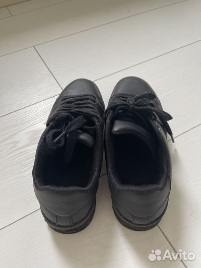 Кеды для девочки 36