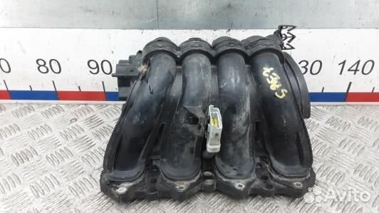 Впускной коллектор бензиновый citroen C4 1 (5BE07C