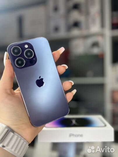 iPhone 14 Pro, 256 ГБ