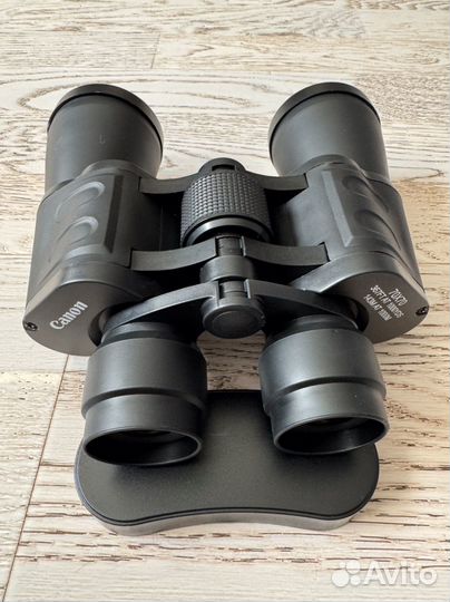 Бинокль Canon профессиональный 70х70