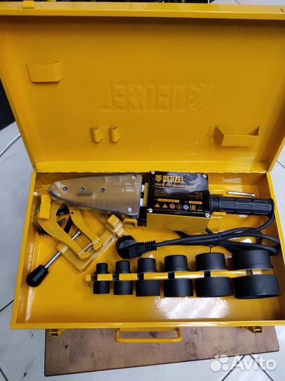 Паяльник для полипропиленовых труб