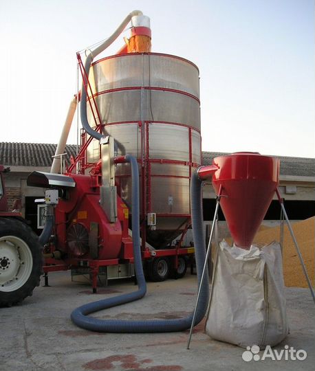 Зерносушилка Fratelli Pedrotti Super 200, 2023