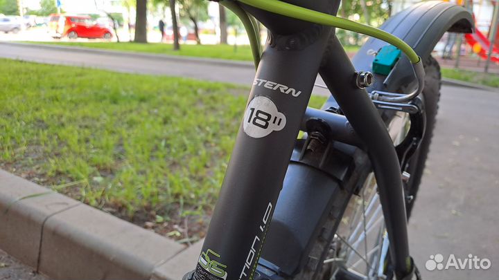 Stern motion 1.0 горный велосипед