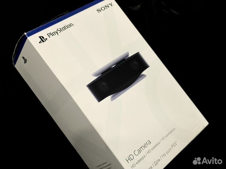 HD-камера PlayStation 5 (camera PS5)