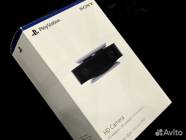 HD-камера PlayStation 5 (camera PS5)