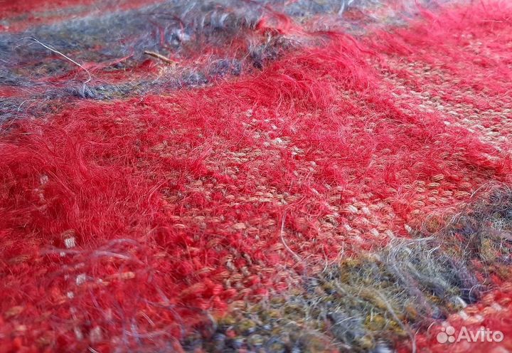 Шарф мохеровый СССР