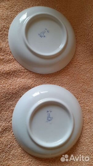 Фарфоровая посуда