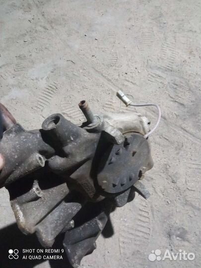 Коллектор от Фольксваген гольф 2