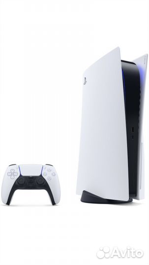 Sony playstation 5 ps5 с дисководом