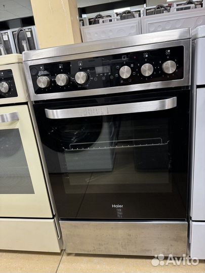 Электрическая плита Haier HCX-5cdpx1