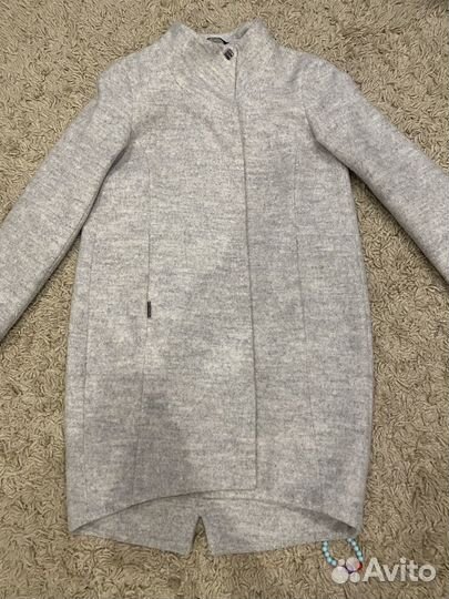 Пальто женское демисезонное