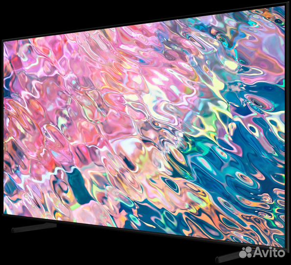 Телевизор Samsung qled QE43Q60BAU4K