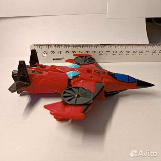 Робот трансформер hasbro оригинал