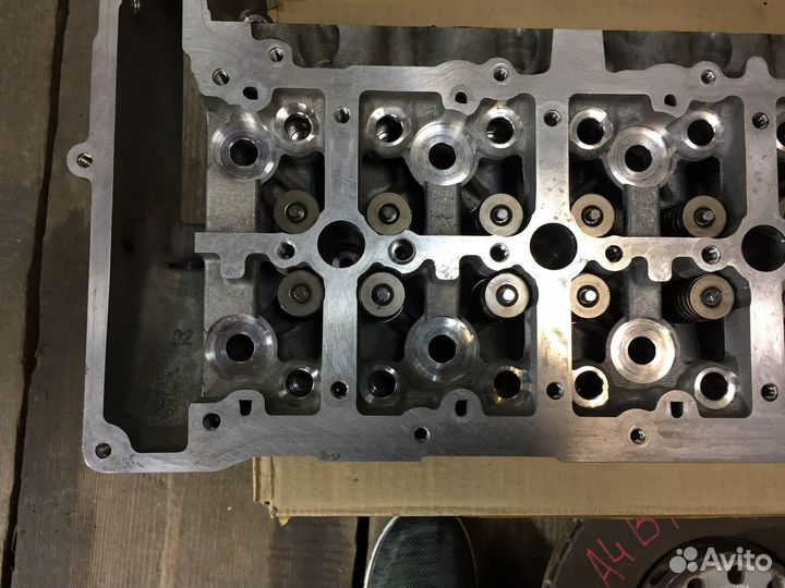 Головка блока оригинал BMW X5 F15 2016 3.0 TDI