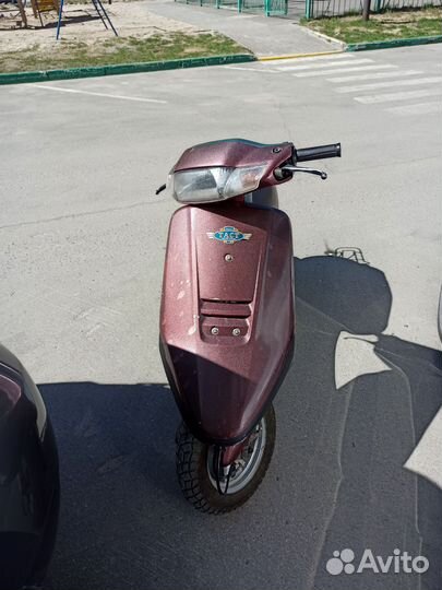 Мопед Honda Tact Af-24