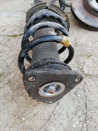 Передняя подвеска Ford Kuga 2