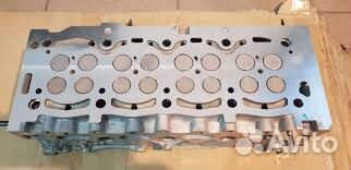 Головка блока цилиндров для форд