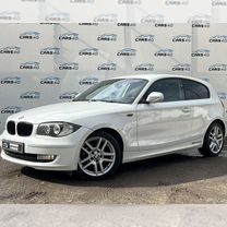 BMW 1 серия 1.6 AT, 2011, 217 777 км, с пробегом, цена 975 000 руб.