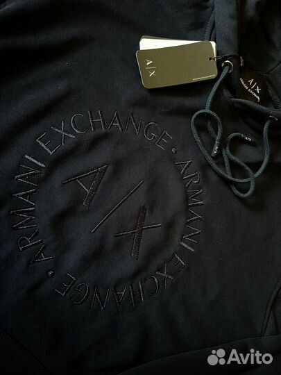 Мужской спортивный костюм Armani Exchange