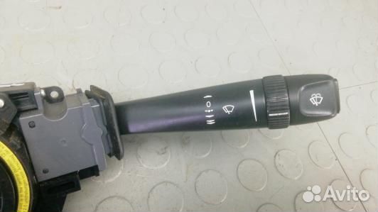 Переключатель поворотов и дворников (стрекоза) volvo S60 1 (5OK01Q801)