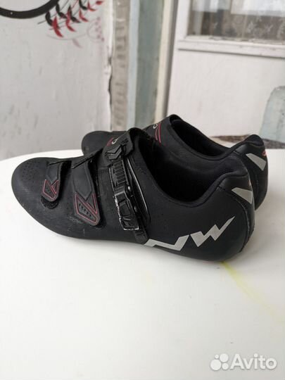 Велотуфли northwave phantom 2 srs