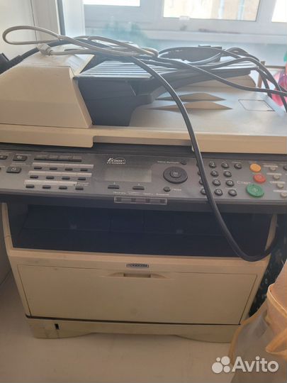 Продам принтер + сканер