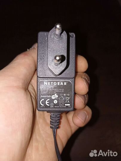 Зарядное устройство для роутера