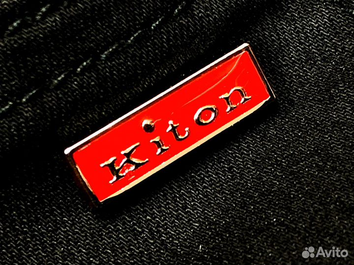 Джинсы Kiton