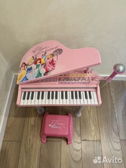 Рояль детский